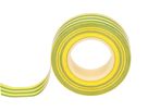 Isolierband PVC 15mm L=10m gelb/grün