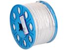 câble TDLF H03VVH2-F2X0.75 blanc
