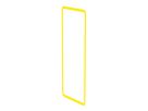 profilo decorativo dim.4x1 priamos giallo