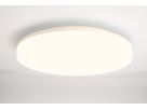 LED Ceiling-/Wall Lamp " FLAT CCT 33" motion sensor,  white