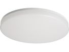 LED Ceiling-/Wall Lamp " FLAT CCT 33" white