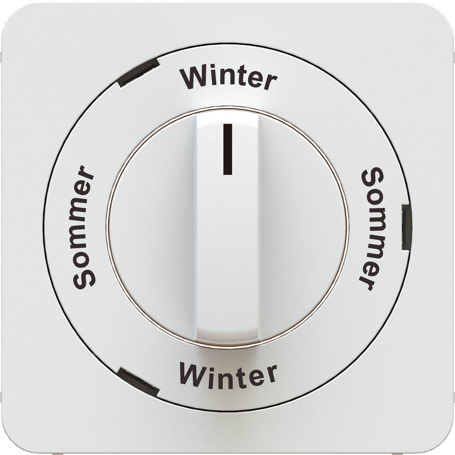 interrupteur rotatif/à clé Sommer-Winter-So.-W. pl.fr. priamos bc
