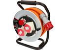 Cable Reel 3x400V/16A, 25m, Metal Body