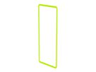 Seal ring size 1+1+1 priamos yellow/green fluorescent