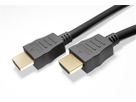 HDMI Anschlusskabel schwarz L=3,0m