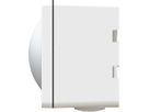 Surface-type wall switch schema 3 lighted exo white