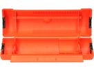 SAFETY BOX S orange-rouge IP 44