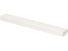 Cable duct white 30x11,5mm