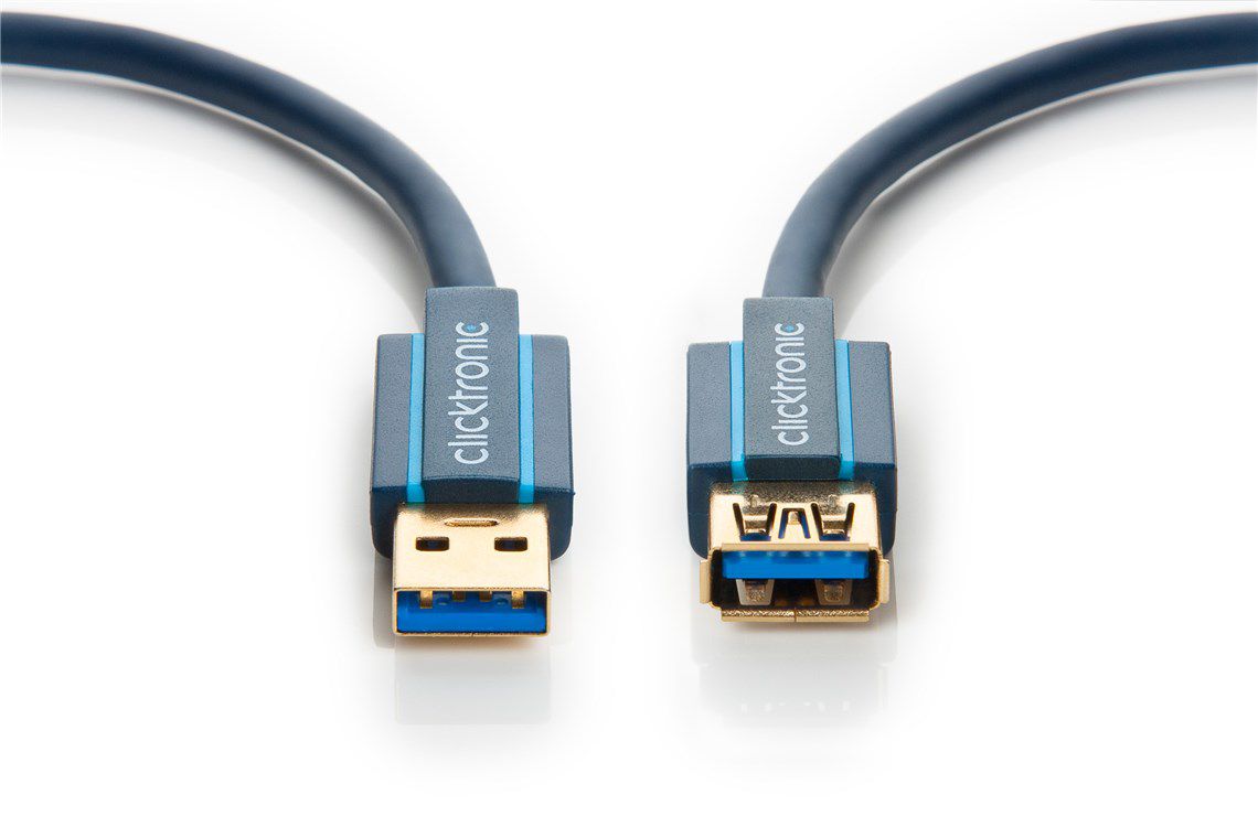 USB 3.0 Verlängerung 1.8m