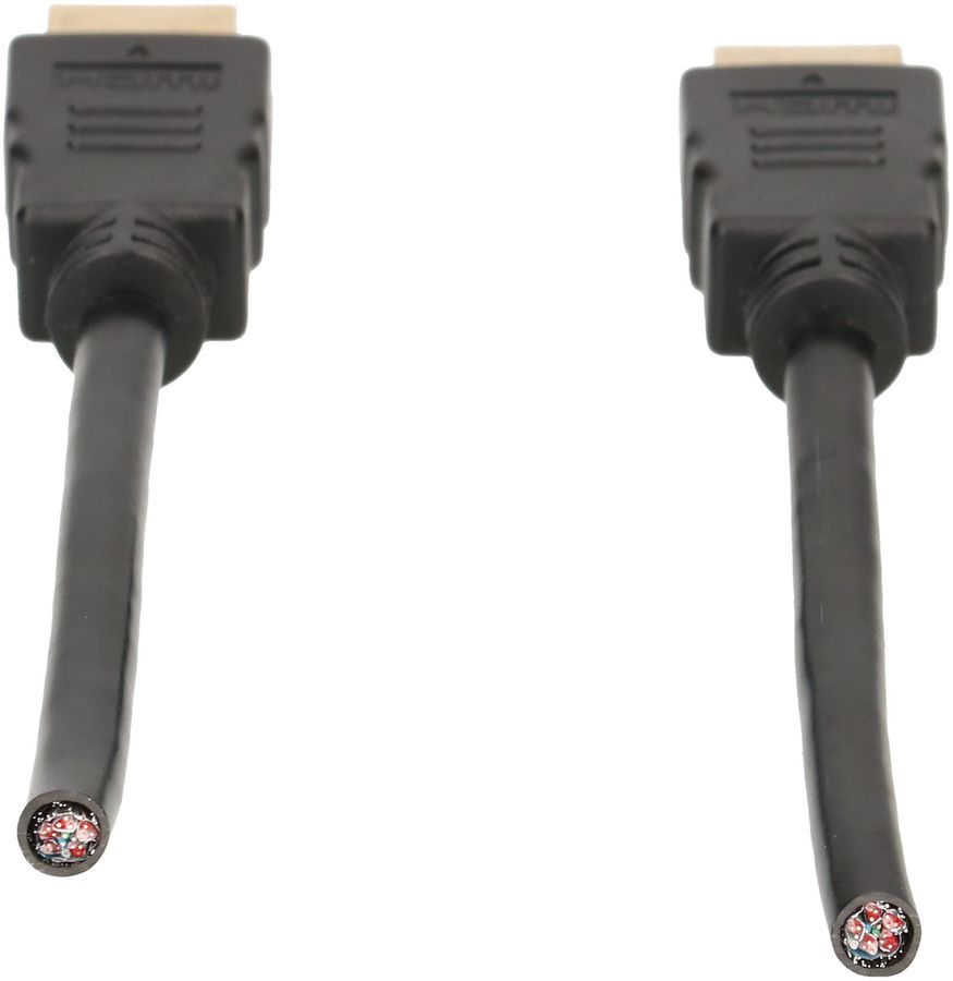 HDMI-Anschlusskabel 3.0m schwarz