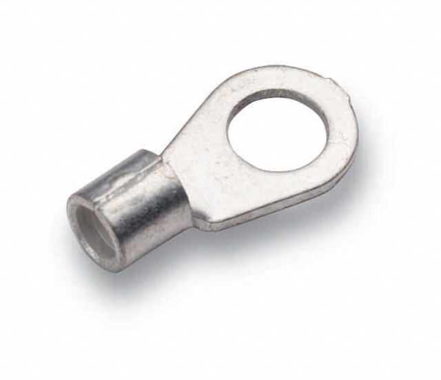 Quetschkabelschuhe Ringform Cu Leiterq./Anschlussb. 4-6mm²/10mm