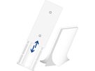 slide-strip support universel pour montage mural blanc 2 pc.