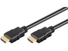 HDMI 1.4 Anschlusskabel 3m schwarz