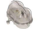 lampada ovale E27 60W, IP44