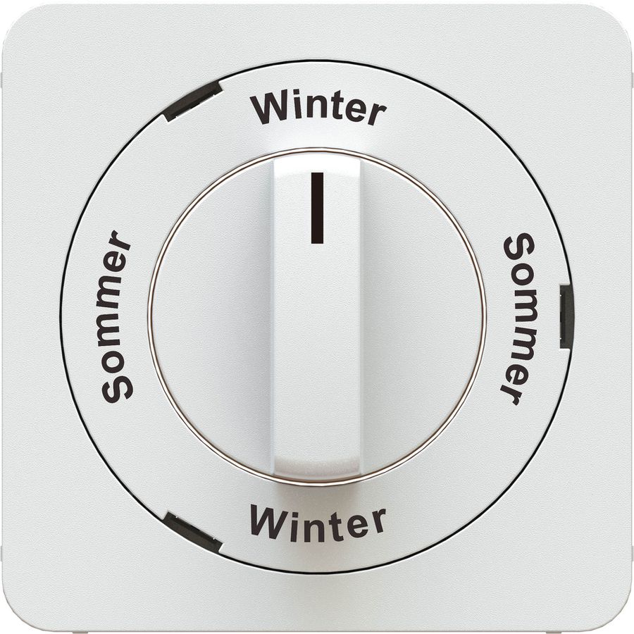 interrupteur rotatif/à clé Sommer-Winter-So.-W. pl.fr. priamos bc