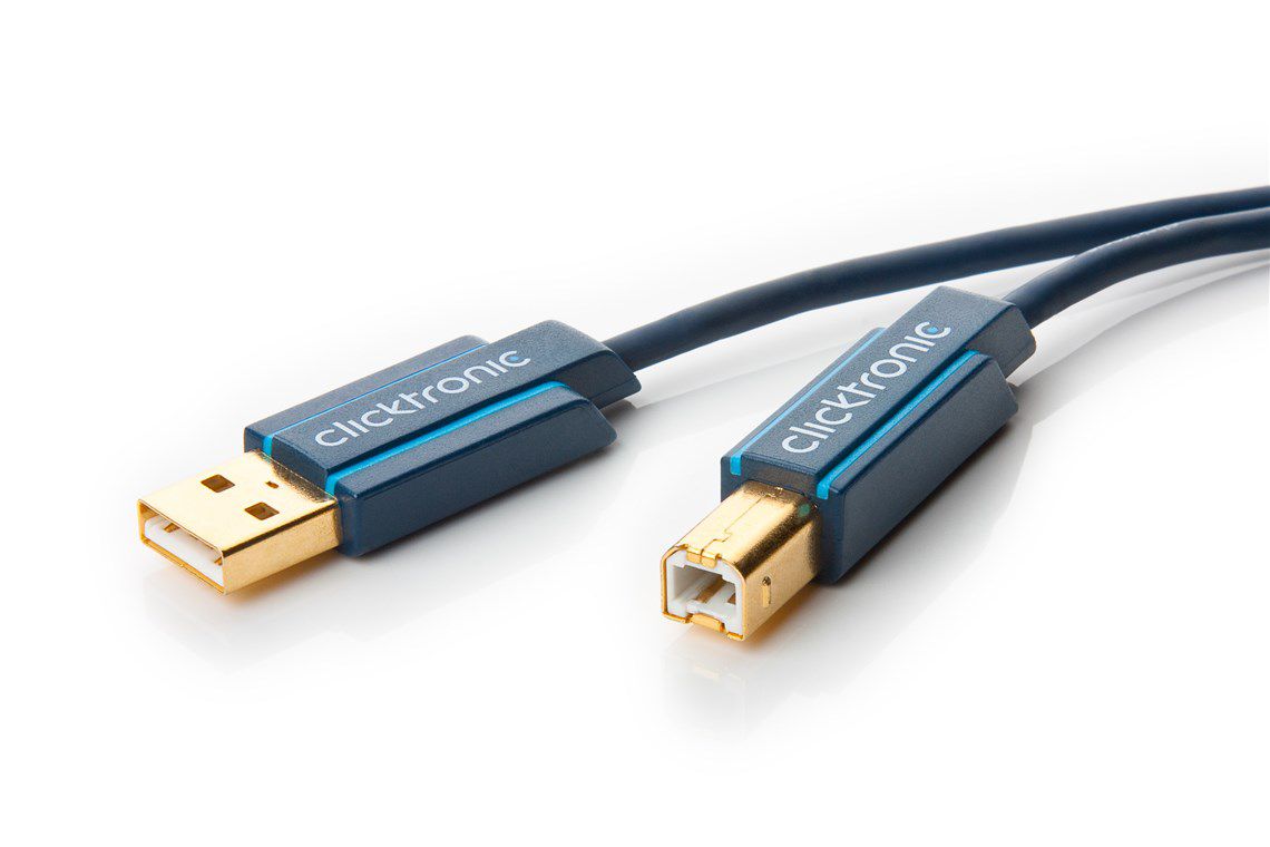 USB 2.0 Kabel 1.8m