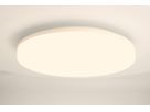 LED Ceiling-/Wall Lamp " FLAT CCT 28 " white
