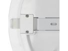 LED Ceiling-/Wall Lamp " FLAT CCT 28" motion sensor, white