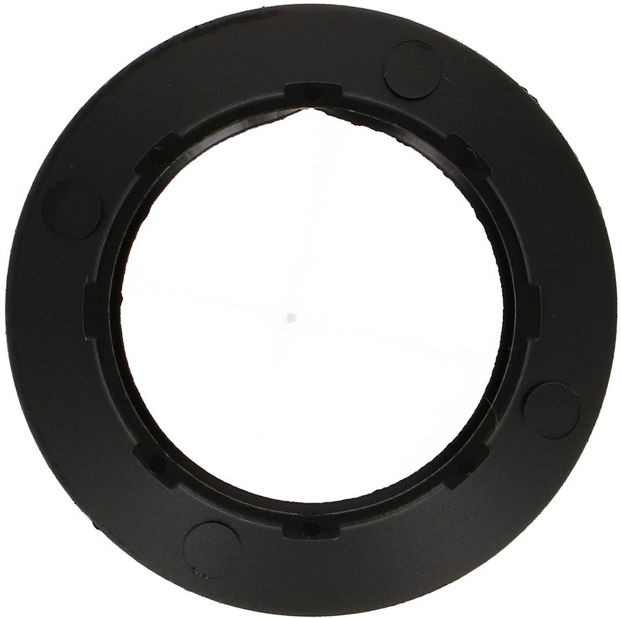 Anello a vite-E14 43x15mm nero