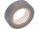 Ruban isolant PVC 0.13mmx15mm L=10m gris