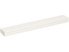 Cable duct white 30x11,5mm