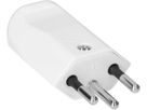Plug TH type 12 3-pol white