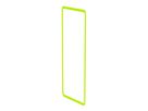 profil décoratif ta.4x1 priamos jaune/vert fluorescent