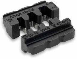 Ersatzprofil zu Presszangensystem für diverse Verbinder 0.5-6mm²