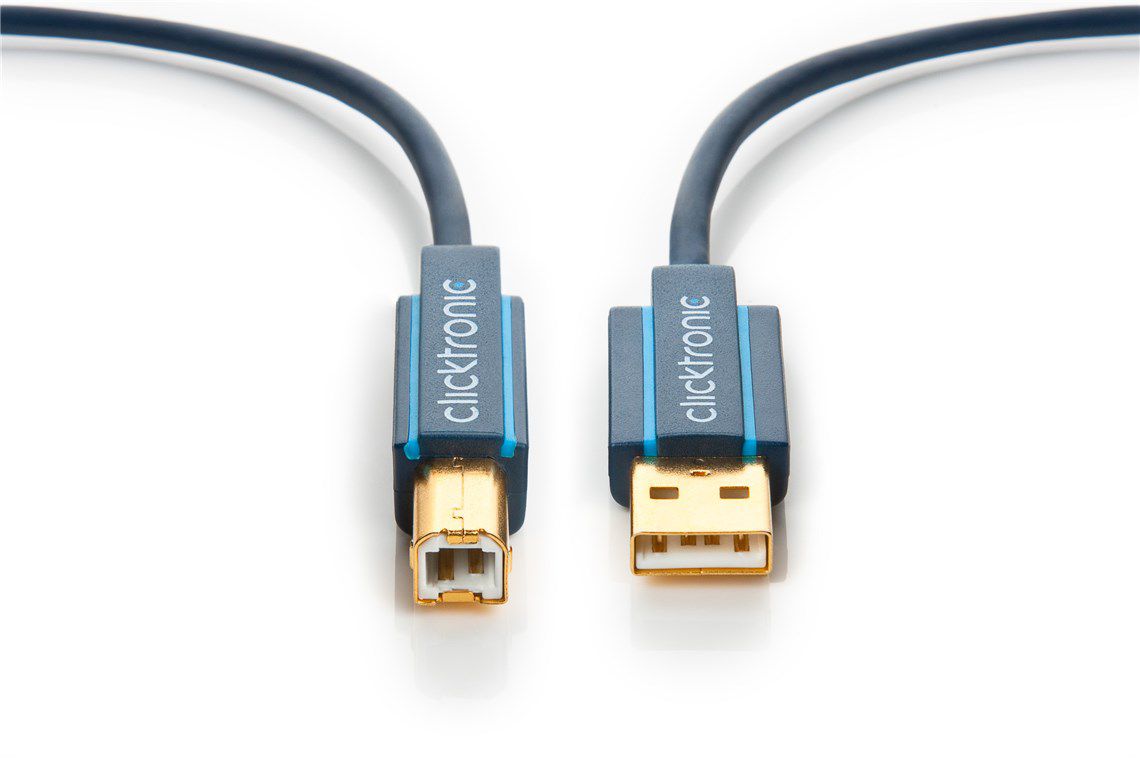 USB 2.0 Kabel 1.8m