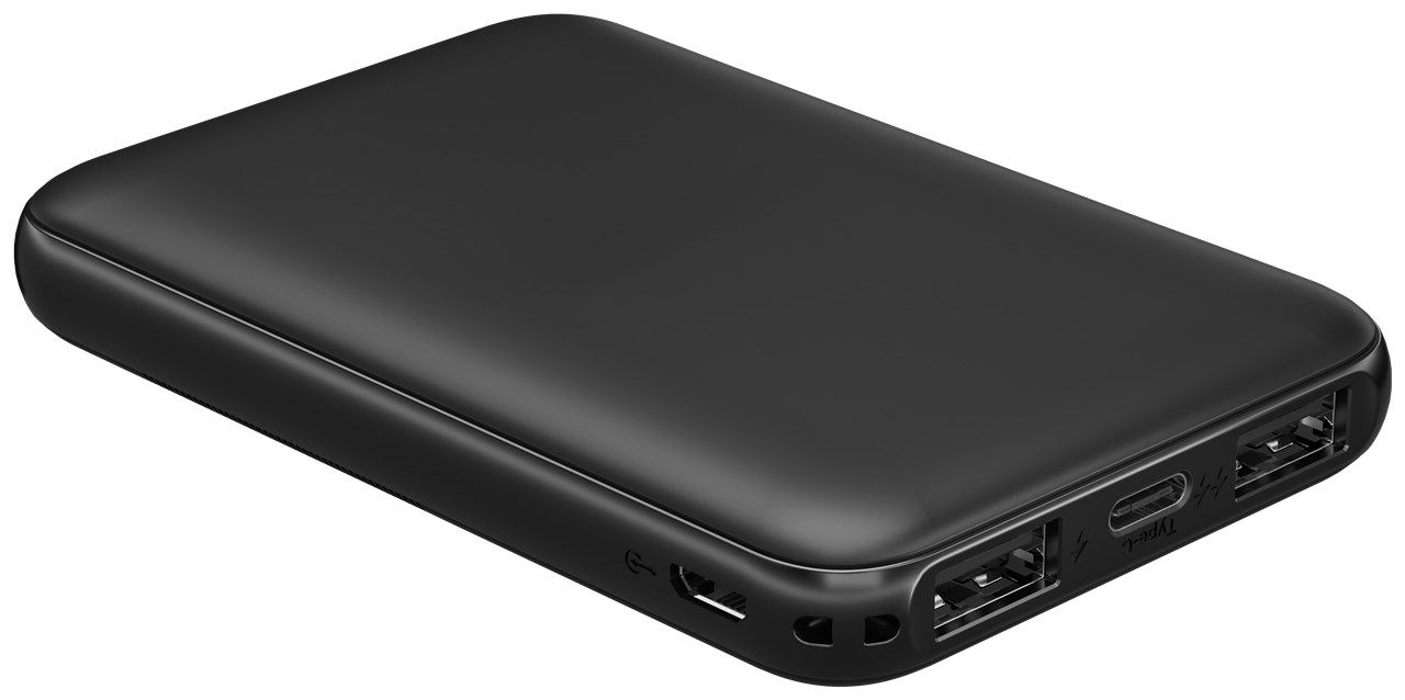 Powerbank kompakt 5000mAh