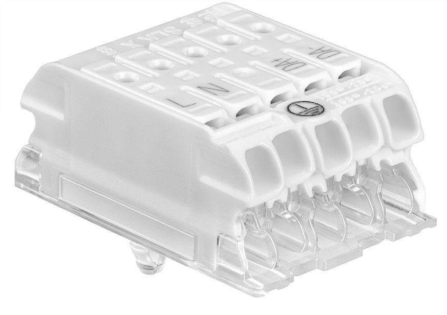 SLKX Anschlussklemme 5-polig 0.5-2.5mm2