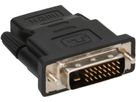 HDMI/DVI Adapter schwarz