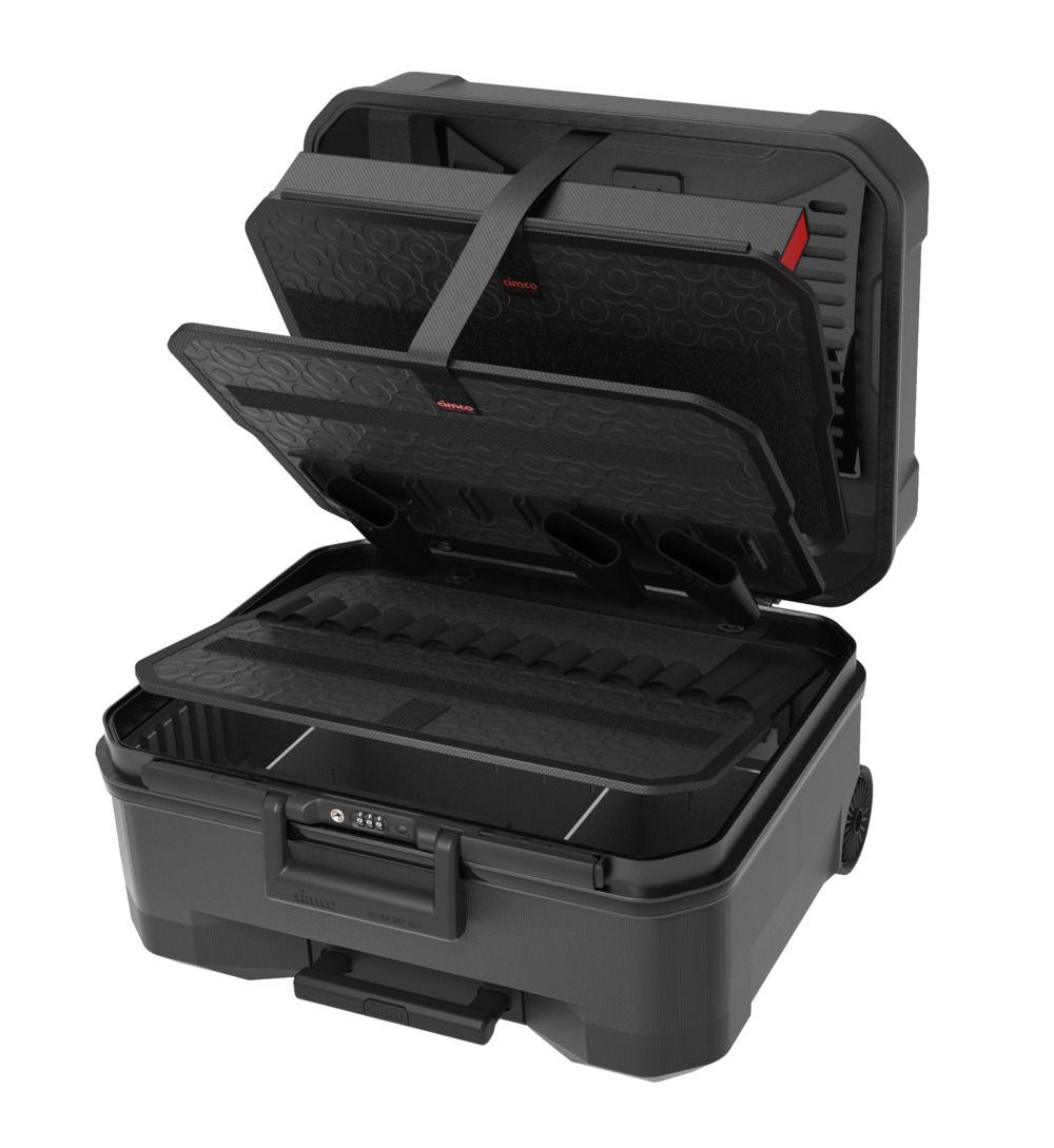 CimCase PRO Trolley F1T2 leer