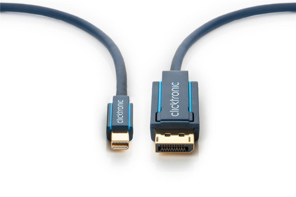 Mini DisplayPort Adapterkabel 1,0m