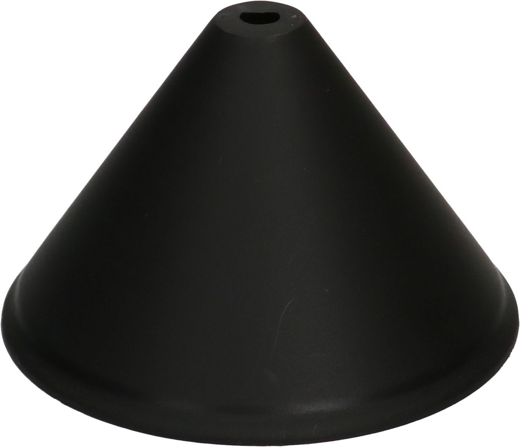 Baldacchino 110x70mm colore: nero