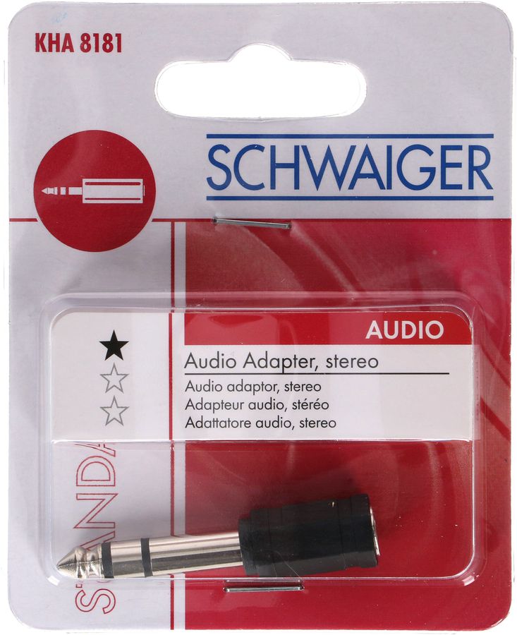 Audio Adapter stereo