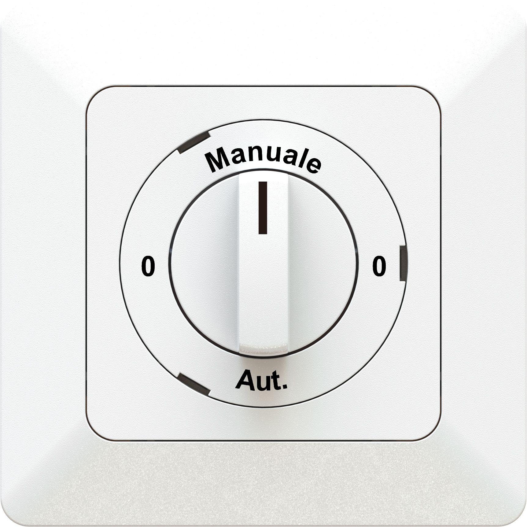 interrupteur rotatif schéma 2/1L 0-Manuale-0-Aut. ENC priamos bc