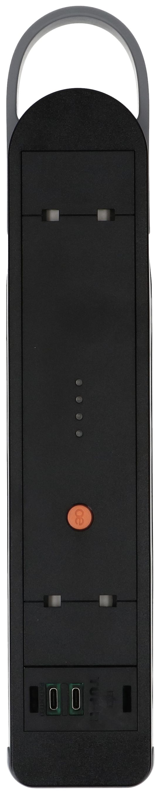 LIBERTY Qikpac Carry mit 2x USB-C 75W schwarz