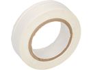 Isolierband PVC 15mm L=10m weiss