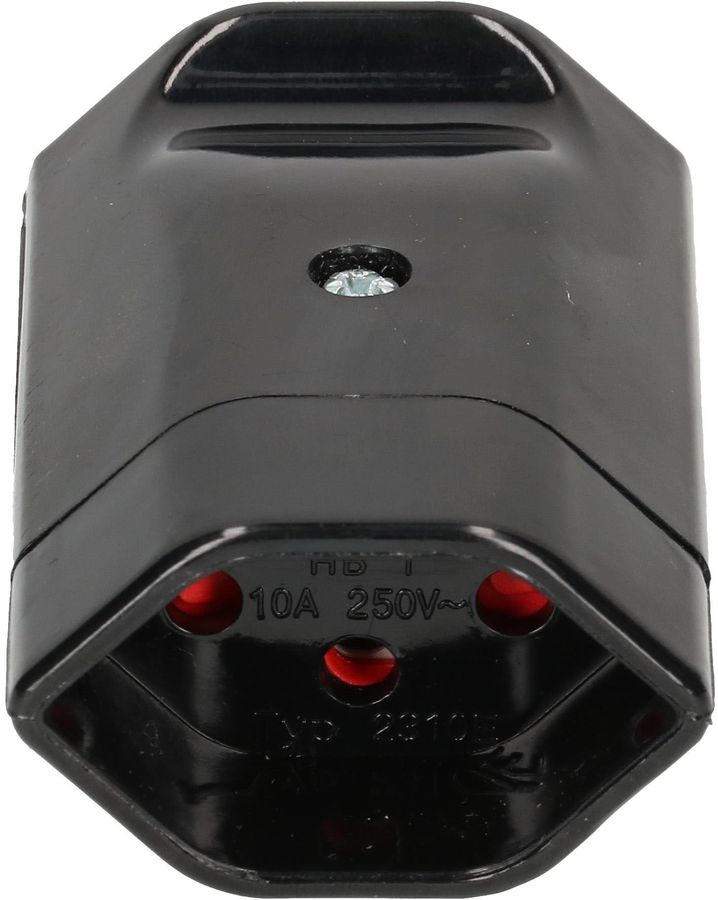 Prise mobile type13 L+N+PE