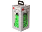 Prolunga tessile H05VV-F3G1.0 3m verde fluo. tipo 12 / tipo 13