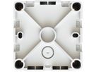 alloggiamento dim.1x1 AP exo IP55 bianco