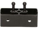 Easy-Fix-Cube schwarz RAL 9005