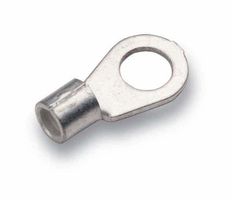 Quetschkabelschuhe Ringform Cu Leiterq./Anschlussb. 120mm²/8mm