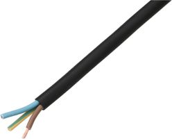 câble GD H05RR-F3G1.5 noir
