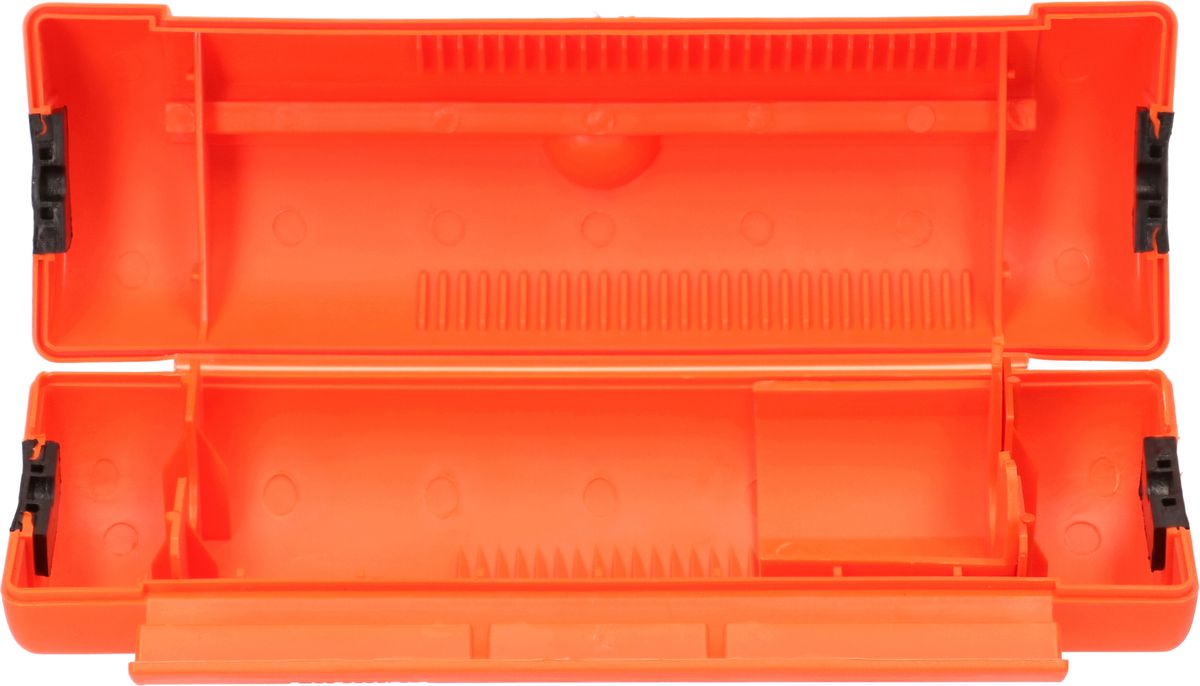 SAFETY BOX S orange-rouge IP 44