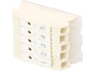 SLKX Anschlussklemme SKII 5-polig 0.5-2.5mm2