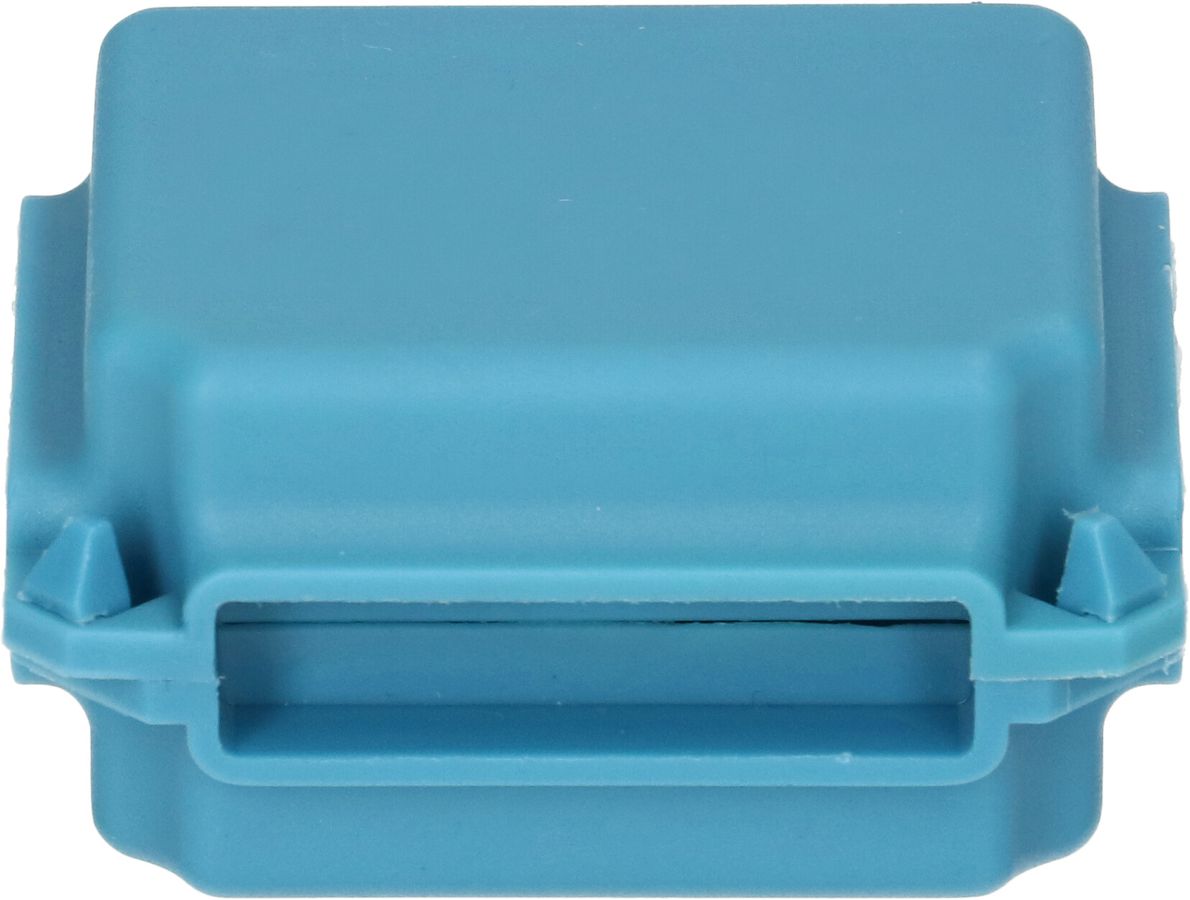 scatola di gel M 45x34x24mm senza morsetto per max. 4mm2 IPX8