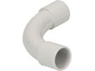 arco a innesto TIT M16 90° grigio / 2 pezzi