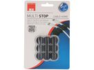 MULTI STOP set 3x noir